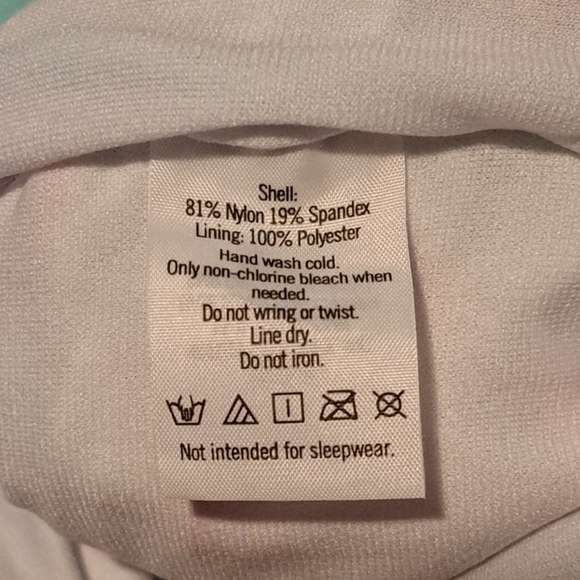 Janie and Jack girls size 12-18 1 piece flamingo ruched swim suit - Picture 3 of 7